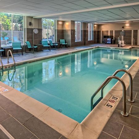 Residence Inn By Marriott Blacksburg-University Eksteriør bilde