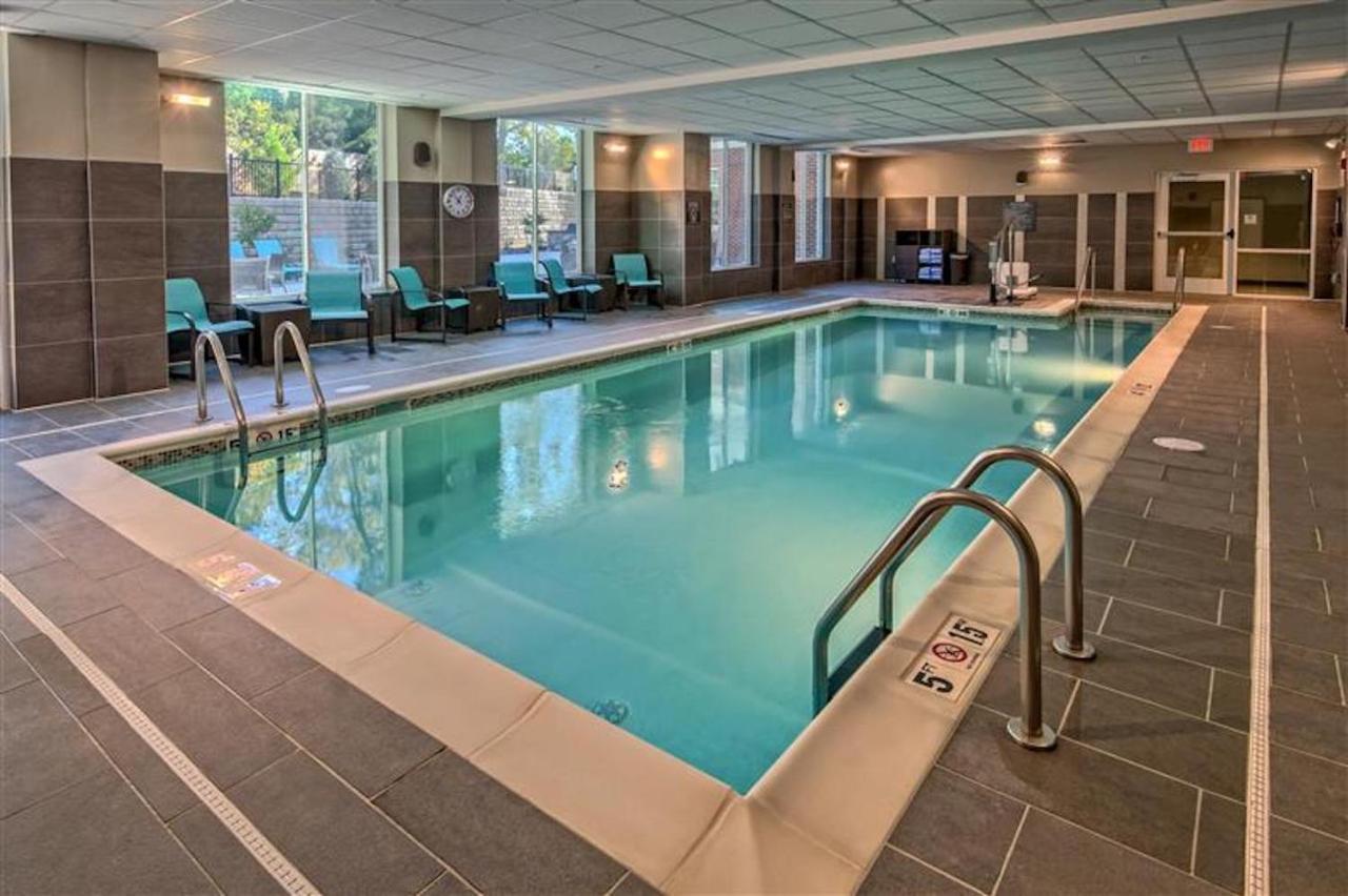 Residence Inn By Marriott Blacksburg-University Eksteriør bilde