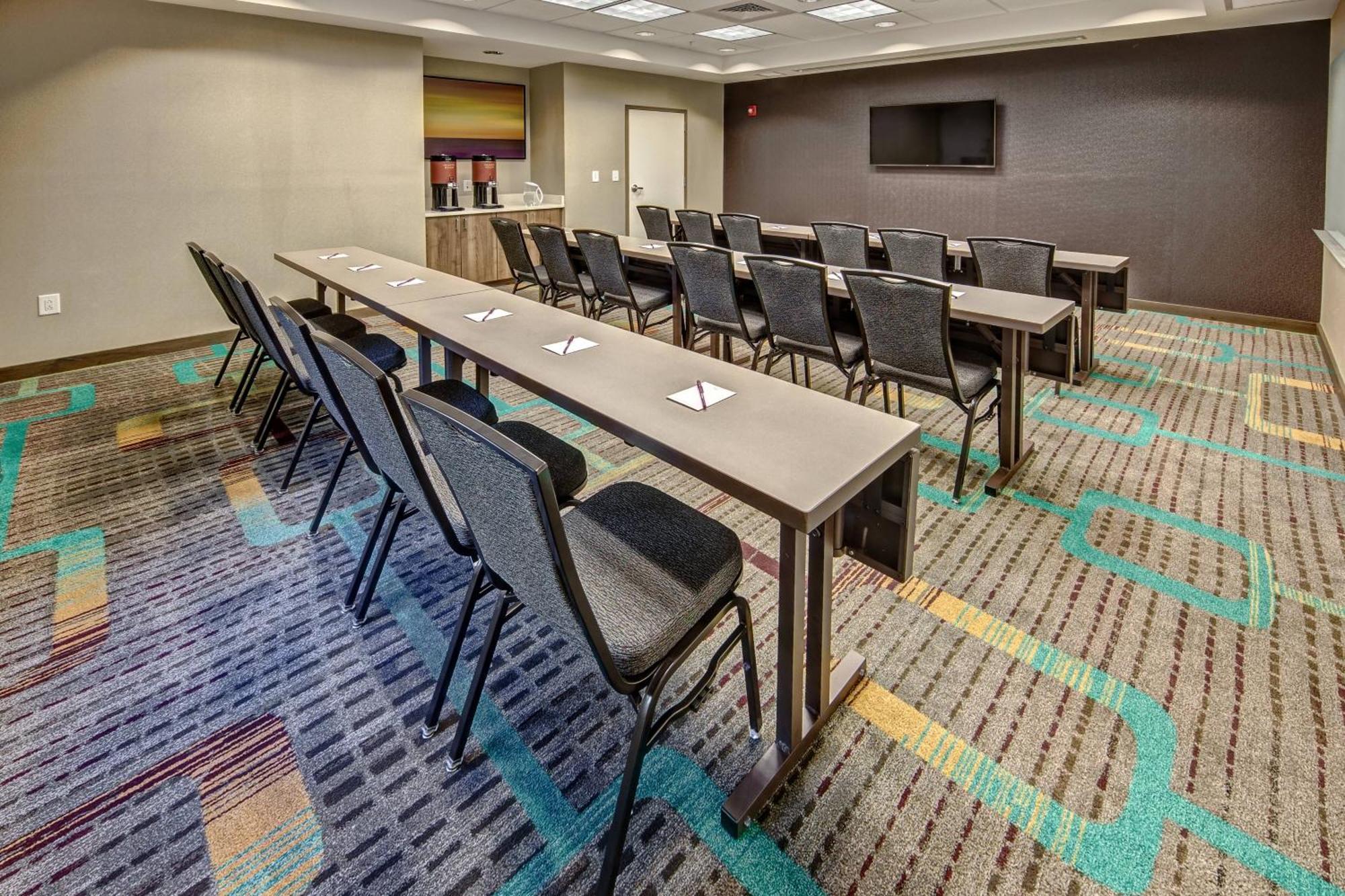 Residence Inn By Marriott Blacksburg-University Eksteriør bilde