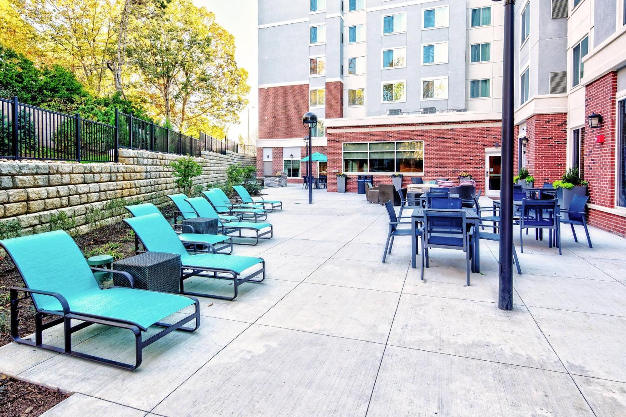 Residence Inn By Marriott Blacksburg-University Eksteriør bilde