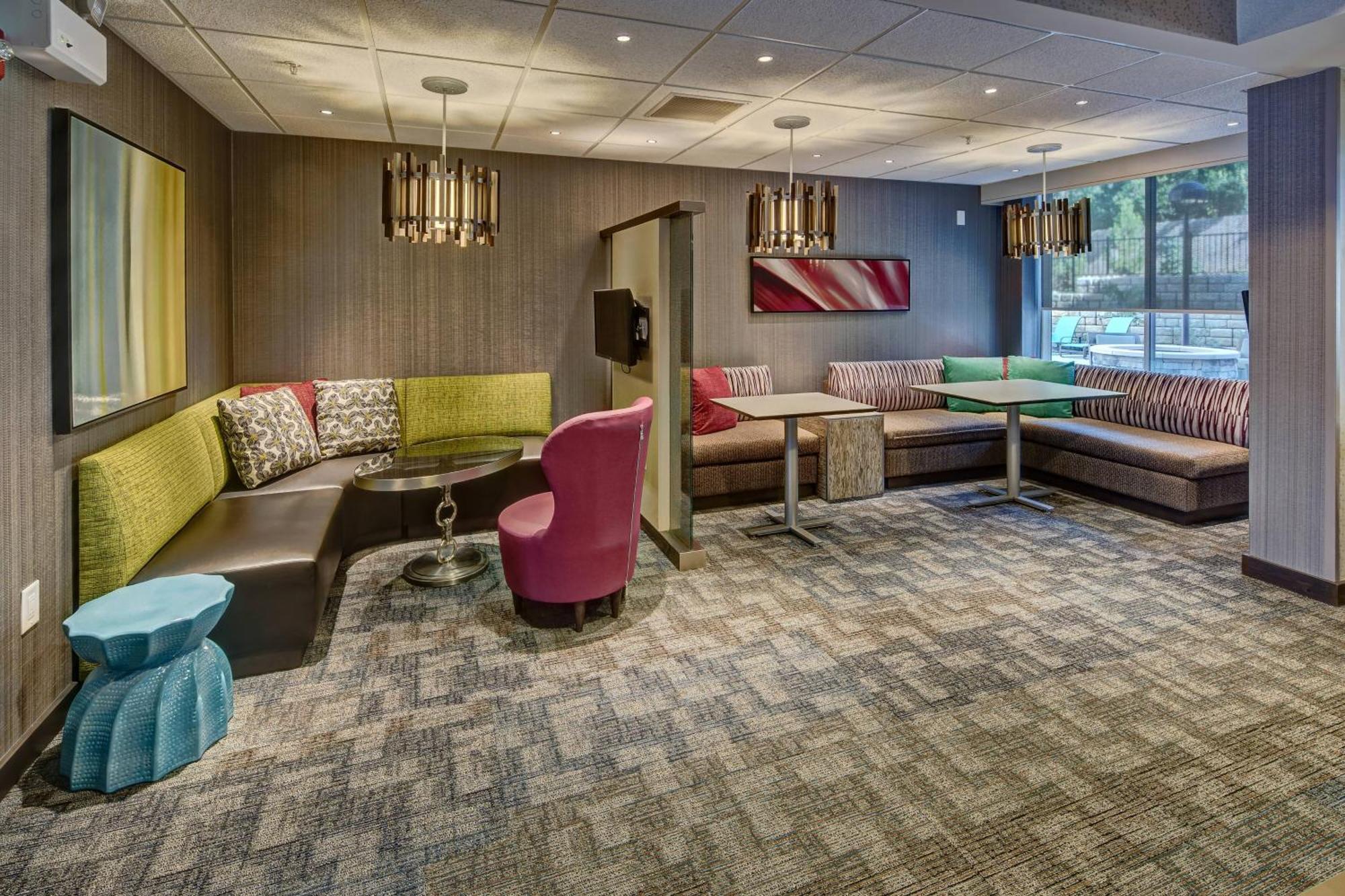 Residence Inn By Marriott Blacksburg-University Eksteriør bilde