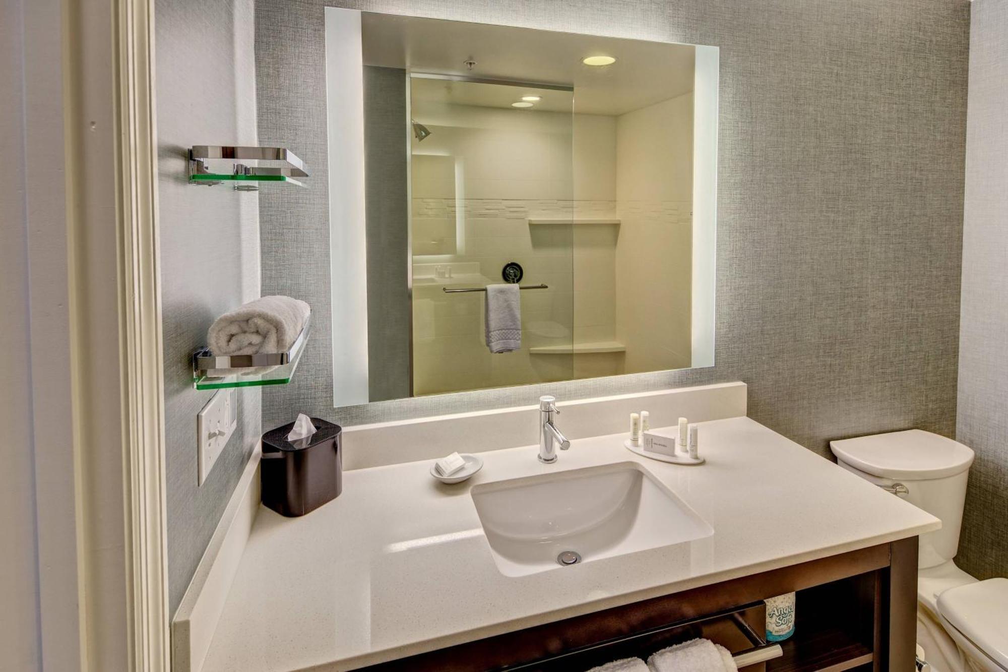 Residence Inn By Marriott Blacksburg-University Eksteriør bilde