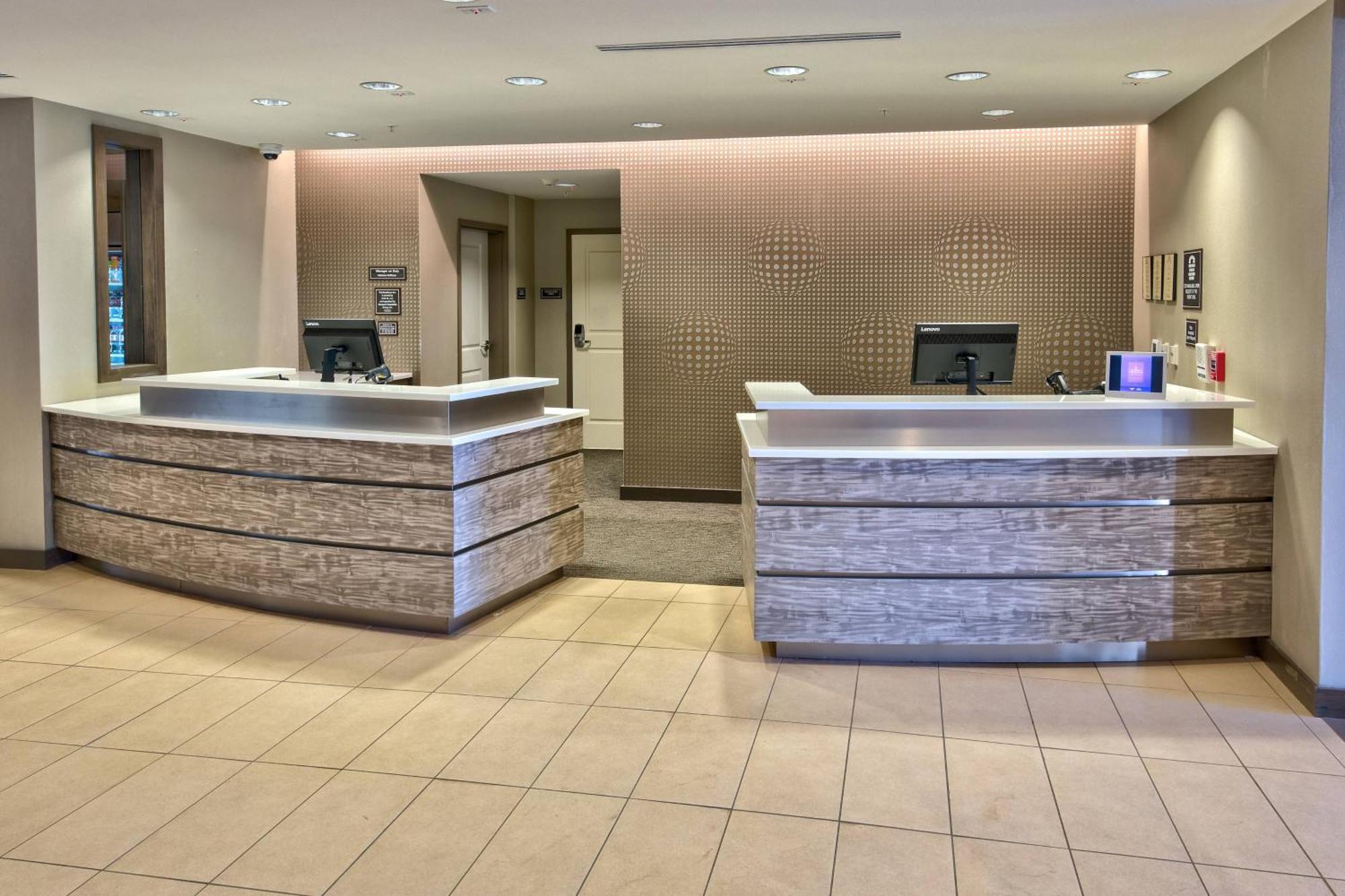 Residence Inn By Marriott Blacksburg-University Eksteriør bilde