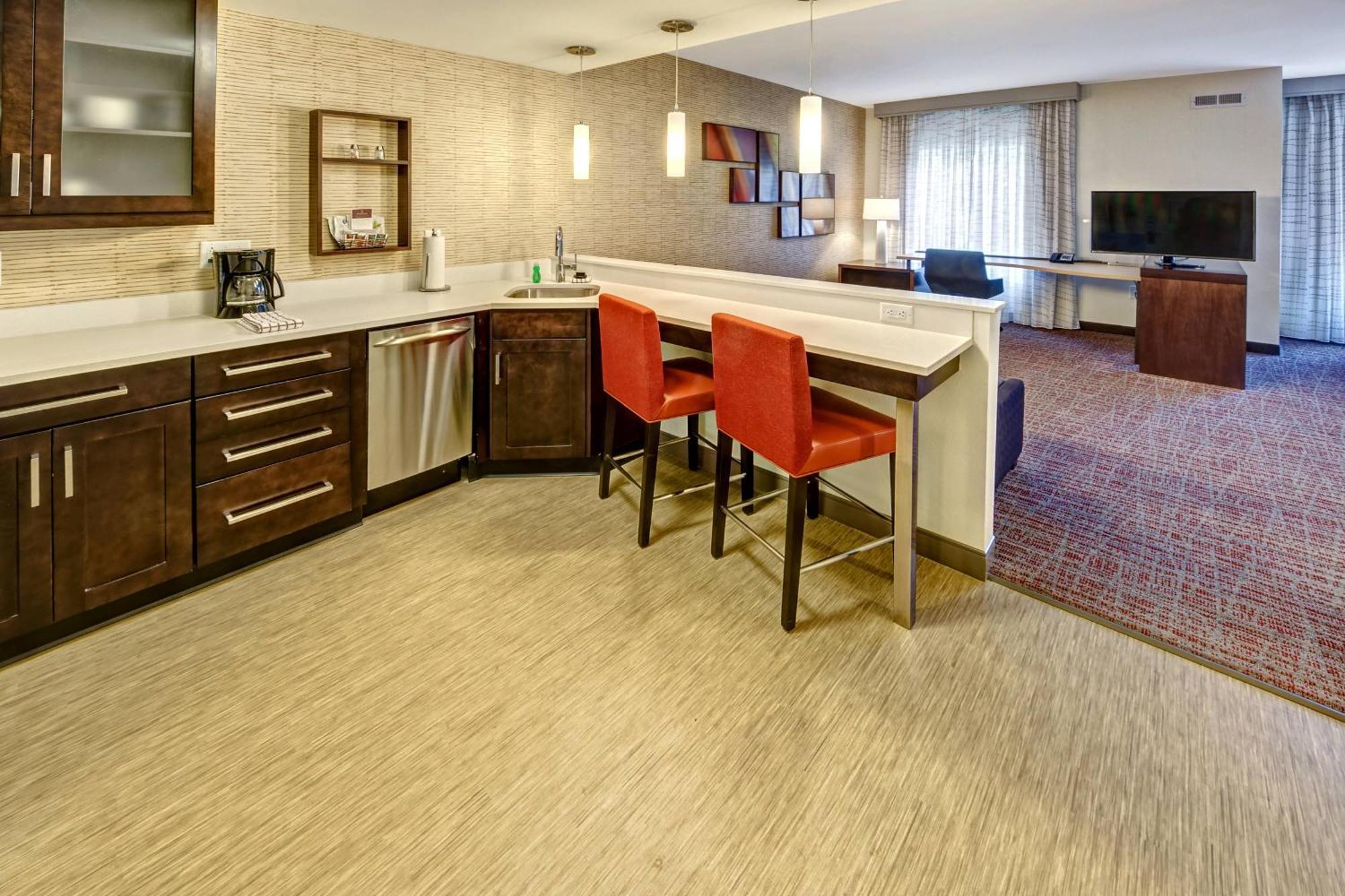 Residence Inn By Marriott Blacksburg-University Eksteriør bilde