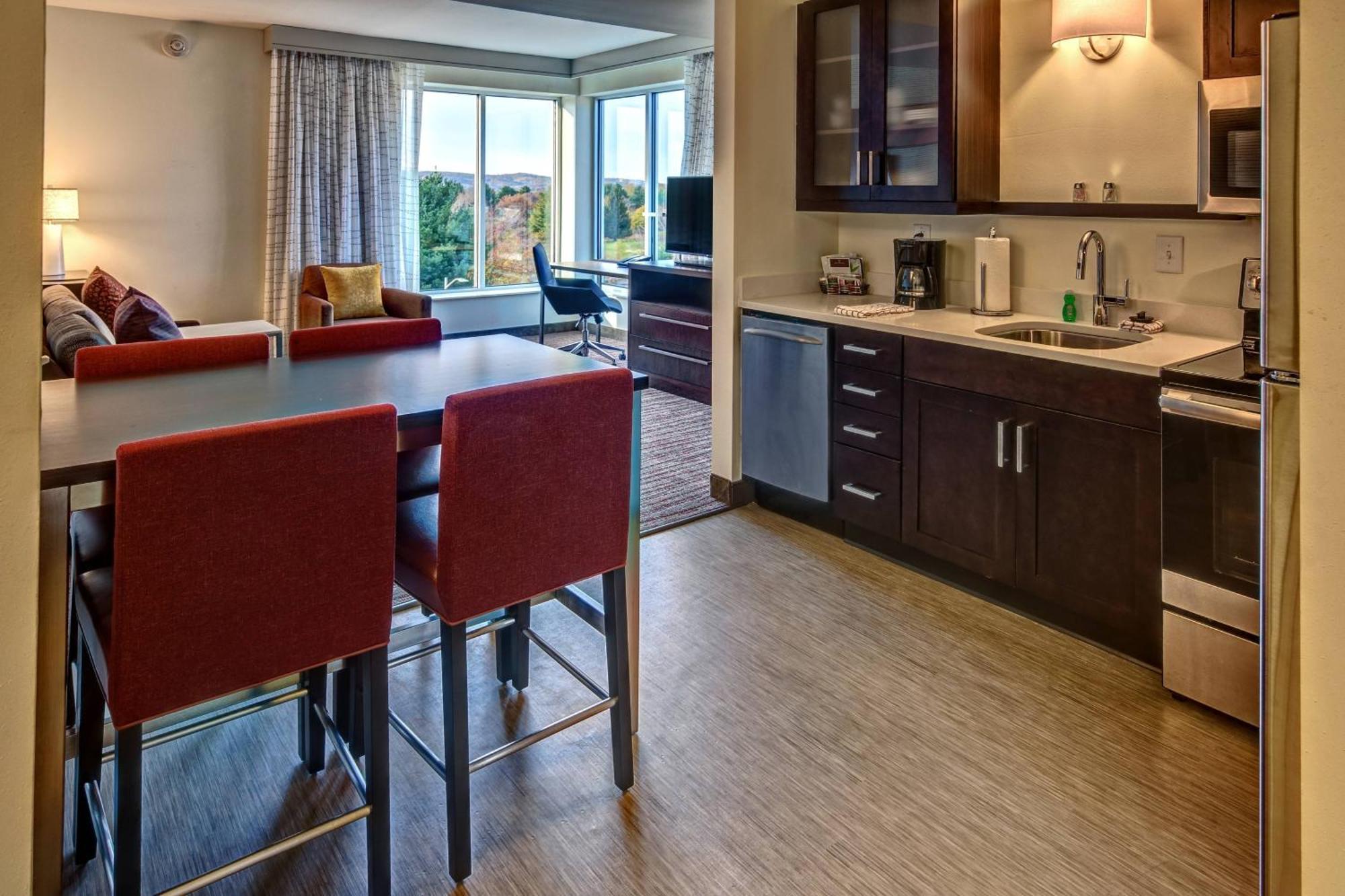 Residence Inn By Marriott Blacksburg-University Eksteriør bilde