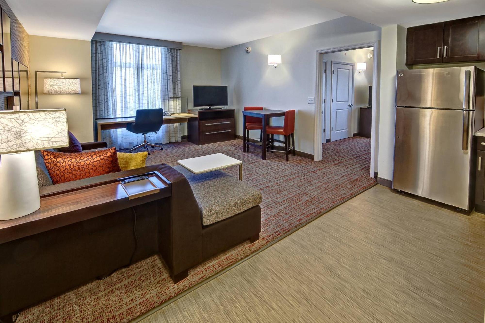 Residence Inn By Marriott Blacksburg-University Eksteriør bilde
