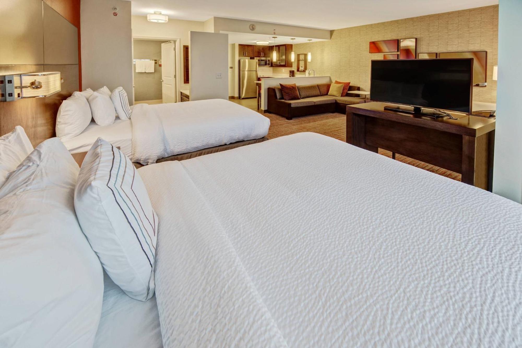 Residence Inn By Marriott Blacksburg-University Eksteriør bilde