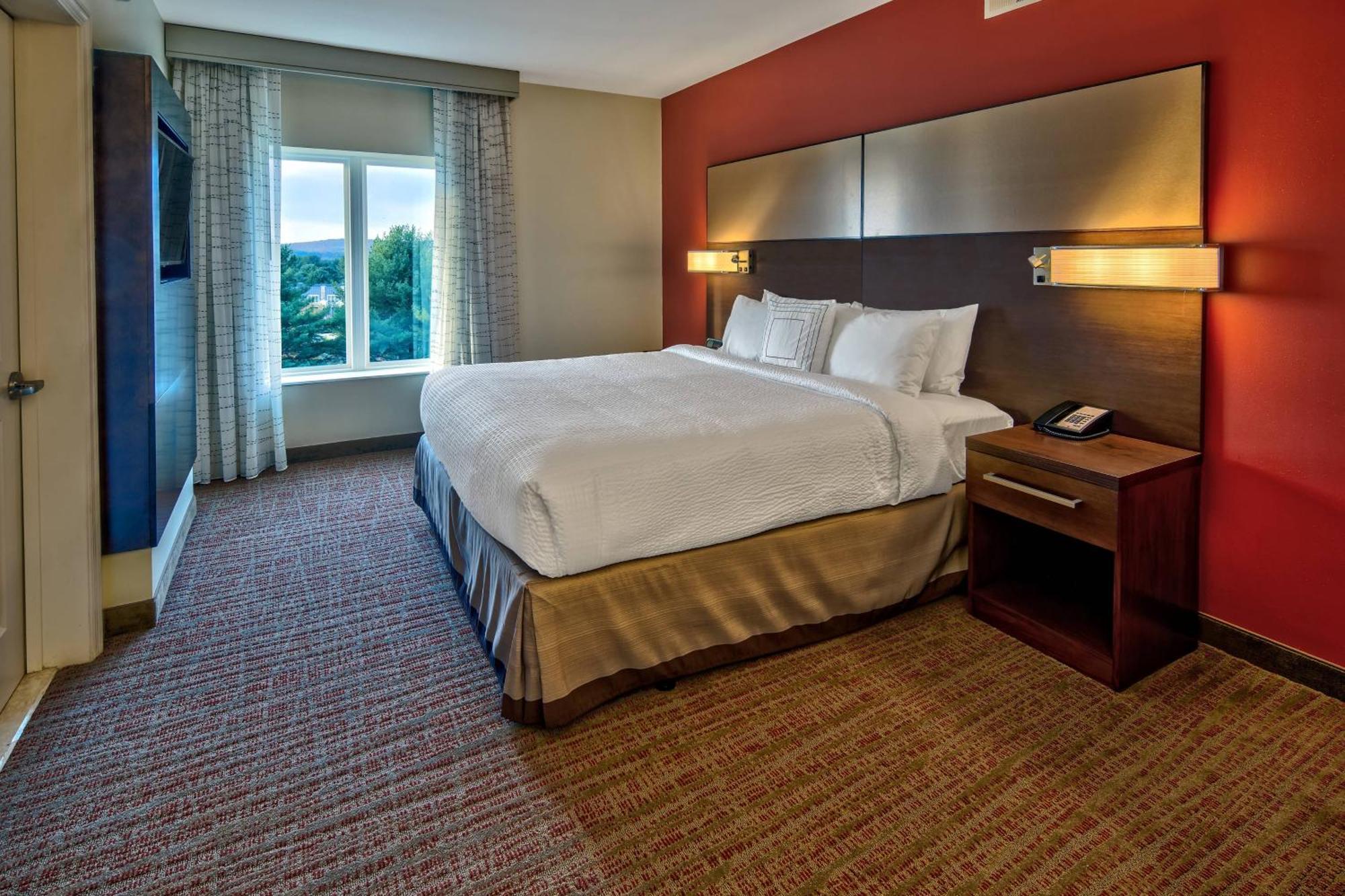 Residence Inn By Marriott Blacksburg-University Eksteriør bilde