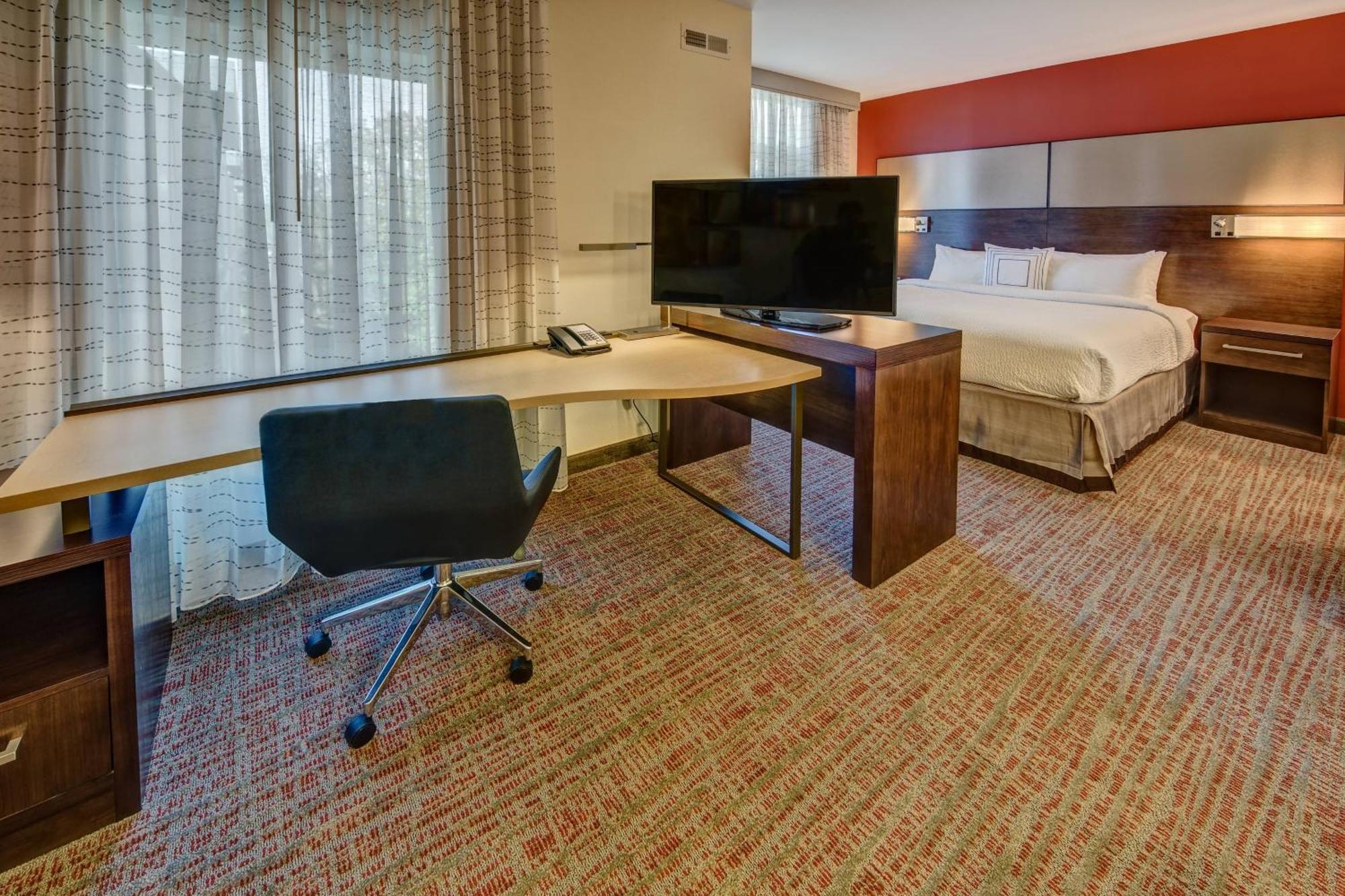 Residence Inn By Marriott Blacksburg-University Eksteriør bilde