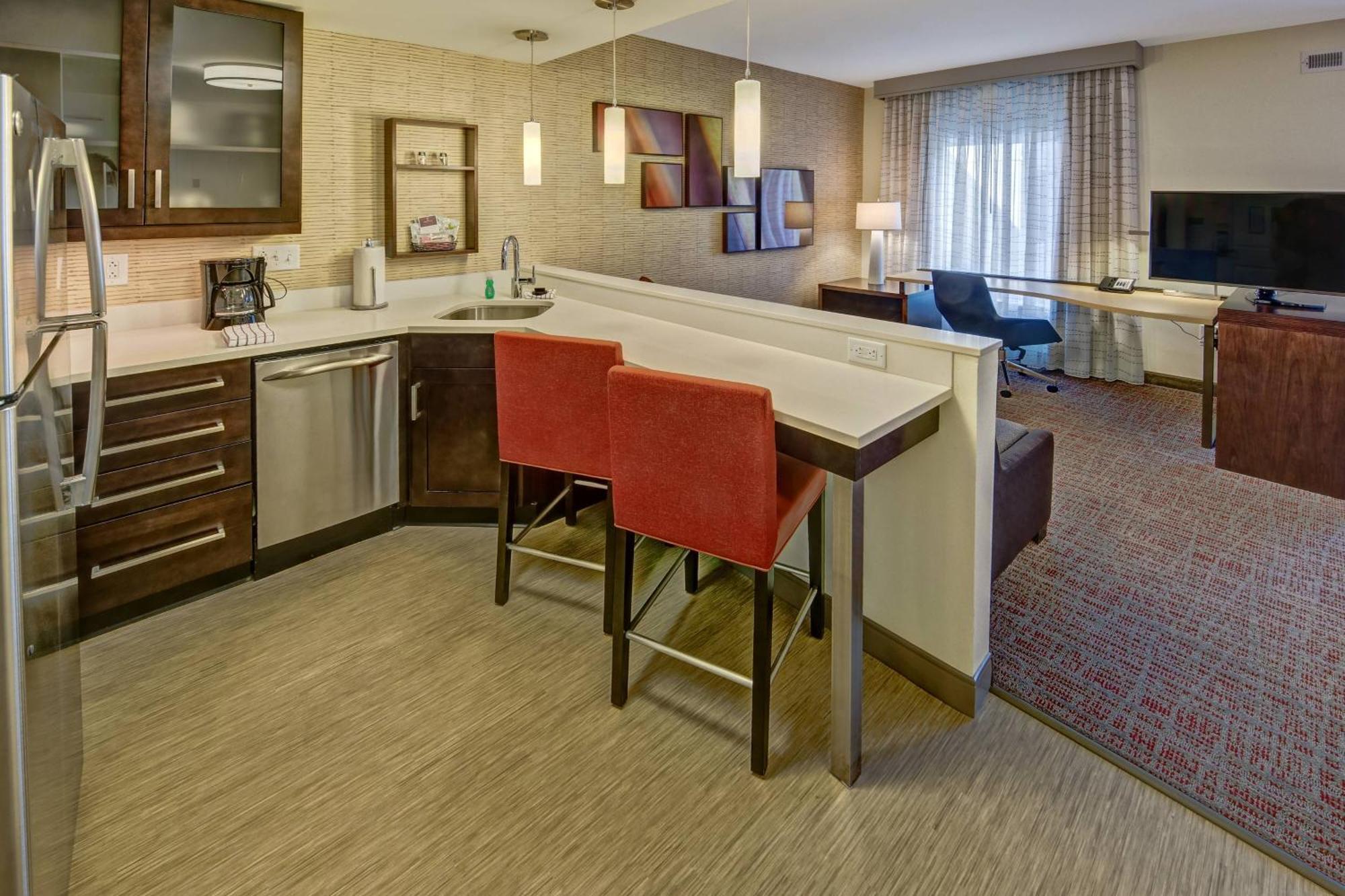 Residence Inn By Marriott Blacksburg-University Eksteriør bilde