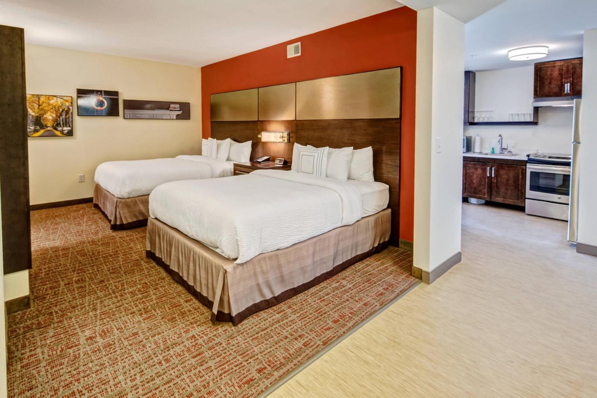 Residence Inn By Marriott Blacksburg-University Eksteriør bilde