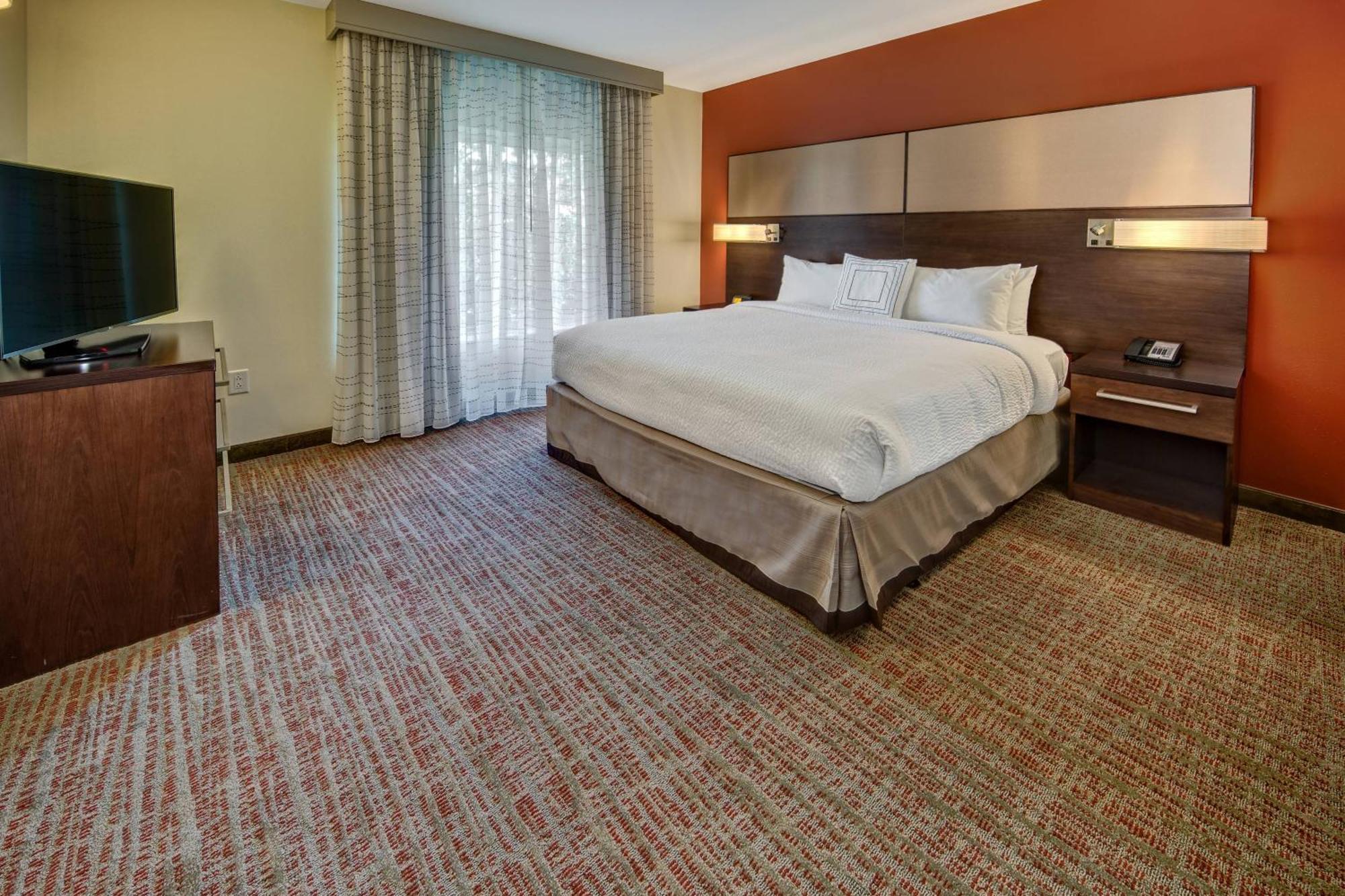 Residence Inn By Marriott Blacksburg-University Eksteriør bilde